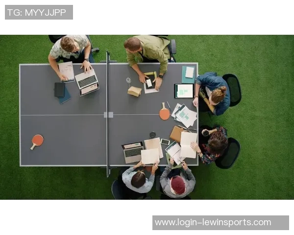 乒乓球新手必看团队协作技巧与入门指南全面解析 乒乓球新手必看团队协作技巧与入门指南全面解析