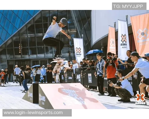 西安滑板队以70分领跑极限运动联赛积分榜展现强大实力