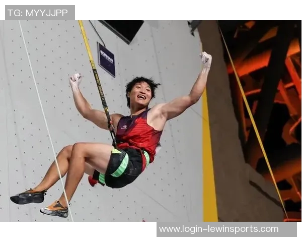 运动攀岩深度剖析广州攀岩队如何逆袭体育竞技领域 运动攀岩深度剖析广州攀岩队如何逆袭体育竞技领域