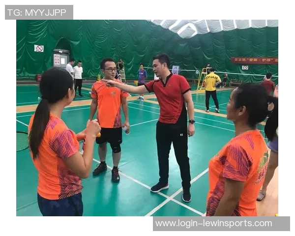 深入分析广州羽毛球队独特的防反战术及其在比赛中的应用技巧